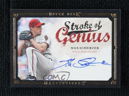 2008 upper deck capolavori - 2008,