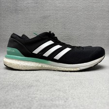Scarpe Adidas Adizero Boston Uomo Taglia 10.5 Boost Running BB6421