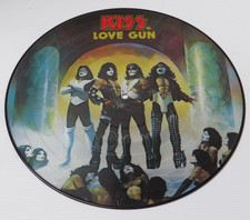 KISS LOVE GUN OFFICIAL DUTCH