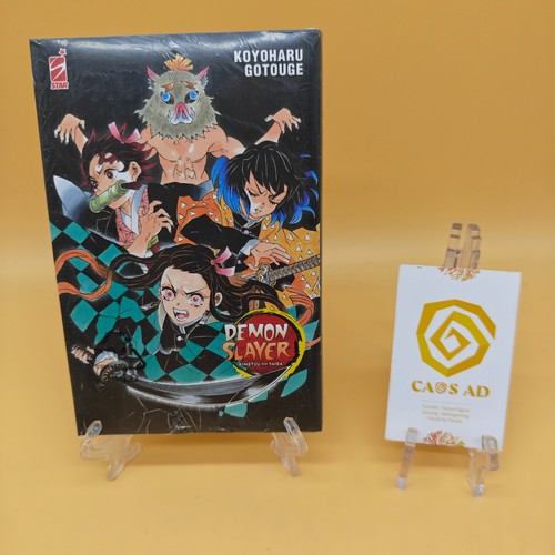 Demon slayer volume star - demon,