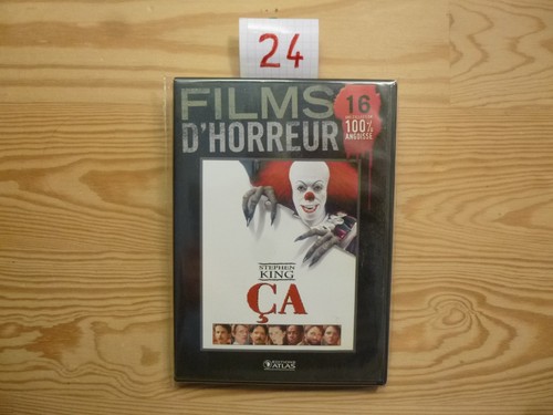 Dvd ça stephen - Ça, /