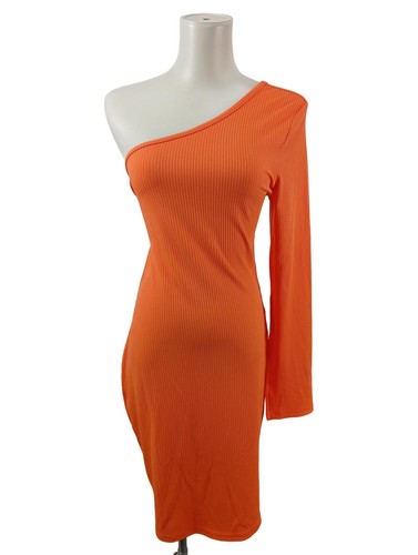 Shein abito monospalla donna - monospalla,