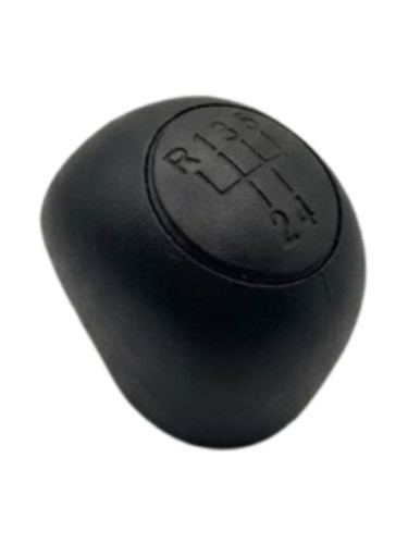 Pomello cambio grigio fiat - cambio,