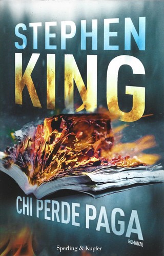Stephen king chi perde paga - stephen,