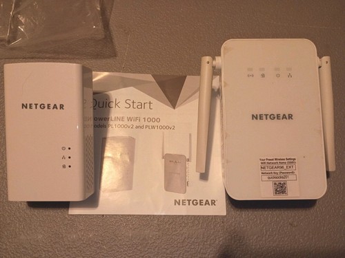 Netgear powerline wifi - netgear,