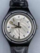 Orologio da polso SWATCH IRONY James Bond 007 Villain Collection Blofeld YGB1001AG