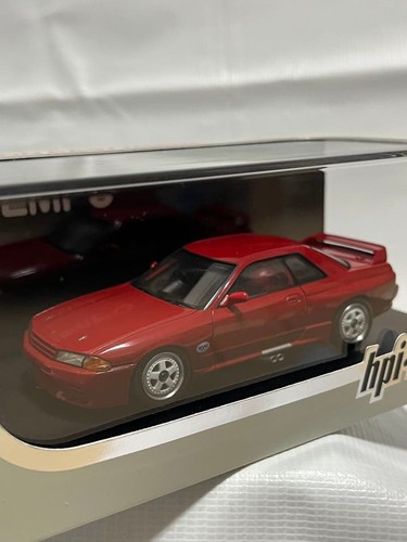 Hpi skyline r group - 1/43, gt-r