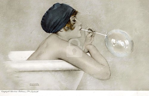 Raphael kirchner bubbles - raphael,