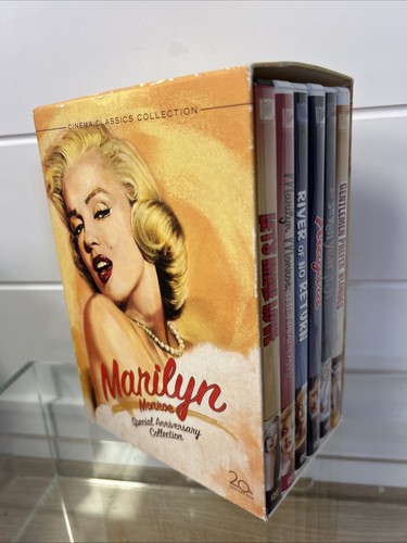 Marilyn monroe special - marilyn,