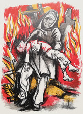 RENATO GUTTUSO: Rarissima