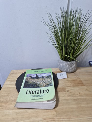 Literature introduction to - an,