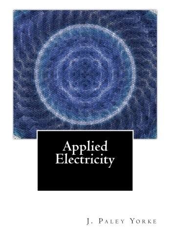 Applied electricity a - applied, electricity: