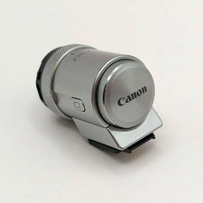 Canon mirino elettronico