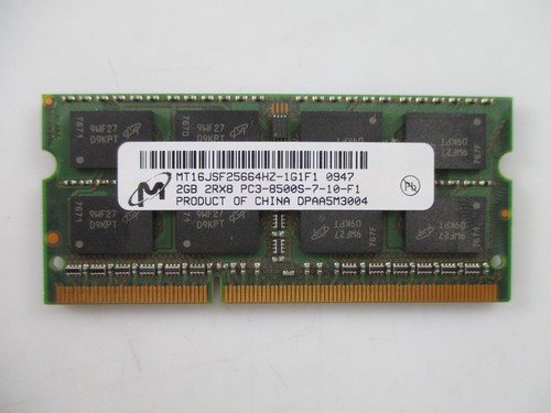 Memoria ram dimm - 2, gb