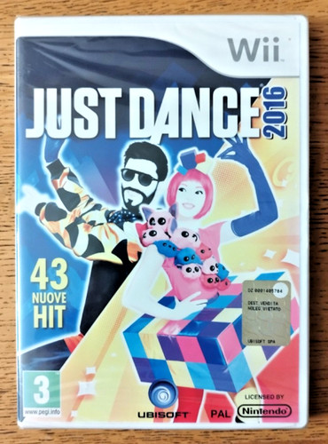 Gioco just dance 2016 per - 2016",