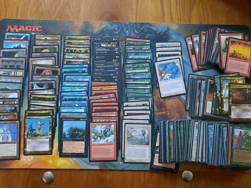 Magic gathering mtg - magic,