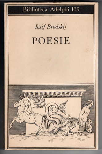 Poesie iosif brodskij - brodskij,