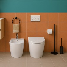 Sanitari filo muro completi - sanitari,