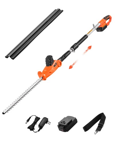 Vevor tagliasiepi elettrico - vevor,
