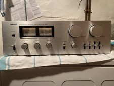 Ampli nikko 690 - ampli,