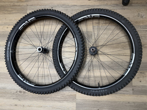 Set ruote enve xdr - set,