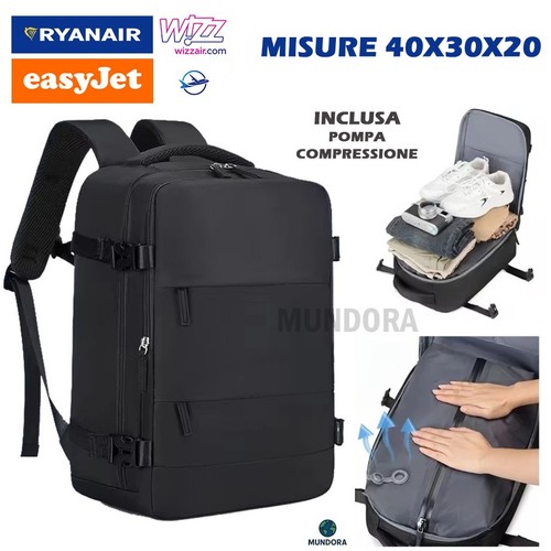 Zaino sottovuoto bagaglio - , a