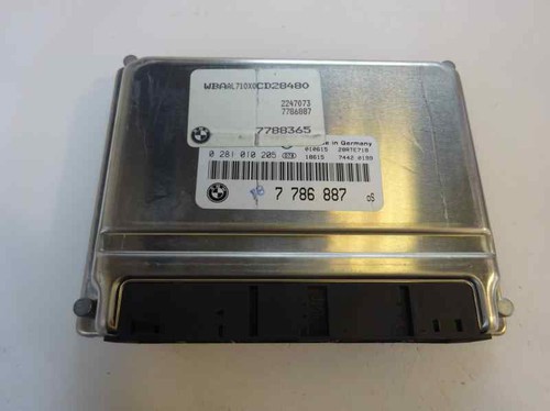 7786887 centralina motore - , bmw