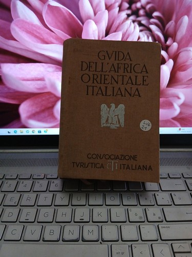 Guida dell africa - guida, dell'africa
