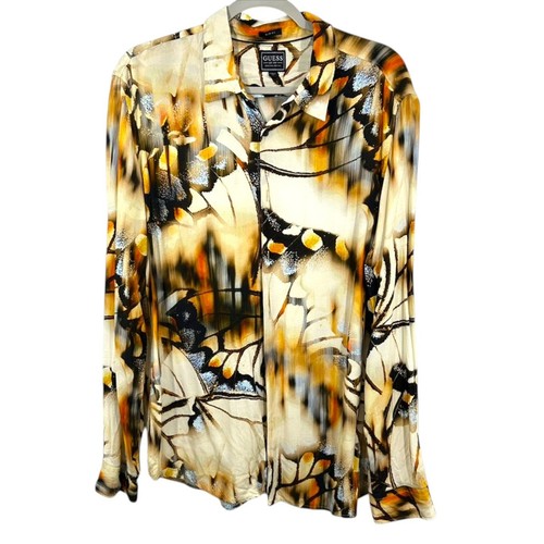 Camicia guess design originale - guess,
