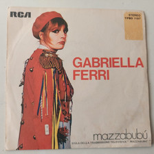 GABRIELLA FERRI " VECCHIA ROMA