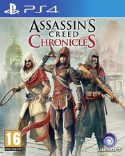 Assassin creed chronicles - creed,