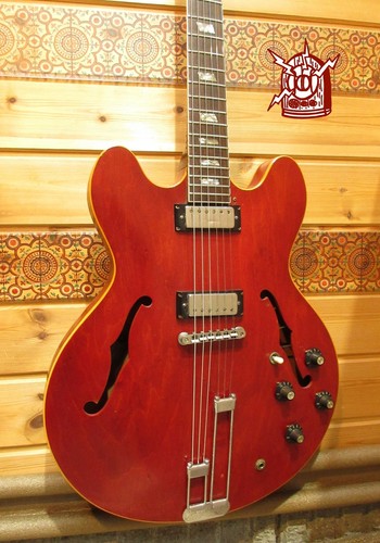 Epiphone riviera chitarra - epiphone,