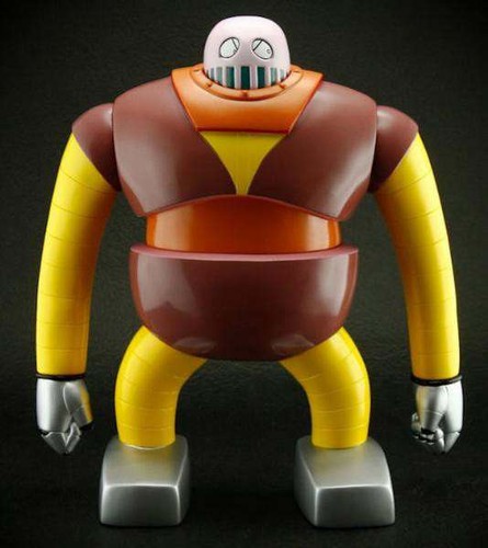 Marmit boss robot 30cm - boss,