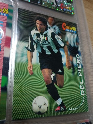 Alessandro del piero juventus - del,