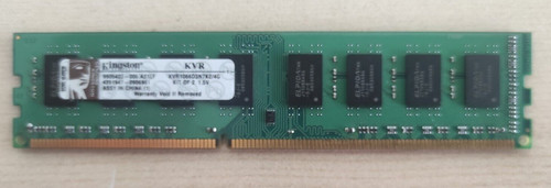 Ram kingston 4gb kit 2x2gb - ram,