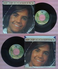 LP 45 7'' SHAUN CASSIDY Do you believe in magic Teen Dream 1977 usa (QSC1)