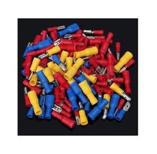 10x CONNETTORE TERMINALE