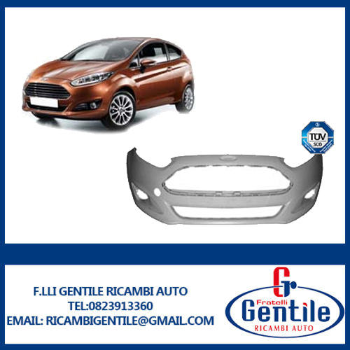 Ford fiesta dal 2013 paraurti - ford,