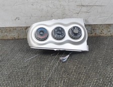 1495- Comando clima climatronic Toyota Yaris dal 2005 al 2011 Cod 559000D210B0