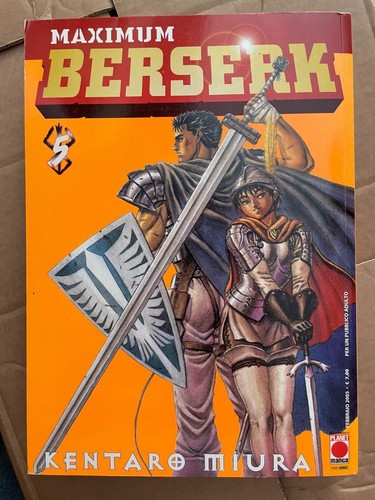 Maximum berserk di - #5,