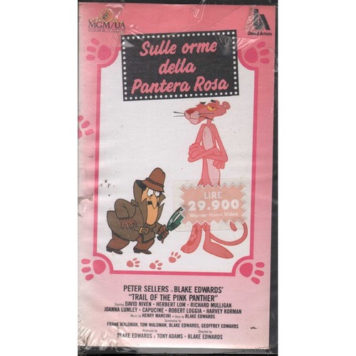 Sulle orme della pantera rosa - sulle,