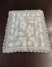 Centrotavola uncinetto fatto a