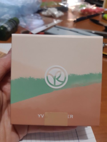 Yves rocher cipria - cipria, nuova