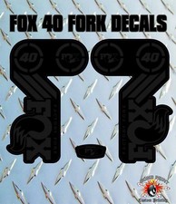 Fox 40 STEALTH LOOK FORK