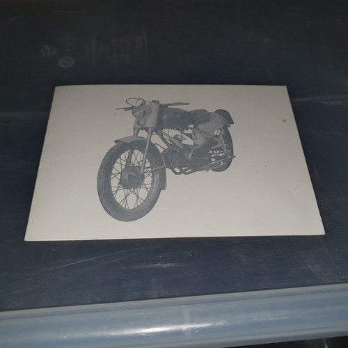 Cartolina augurale iso moto - augurale,