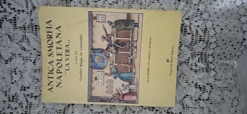 Antica smorfia napoletana - napoletana, la