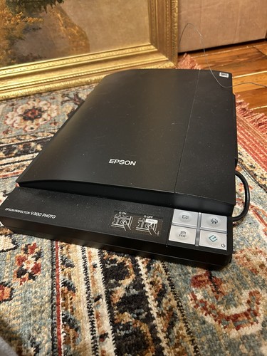 Scanner piano epson v300 - scanner,
