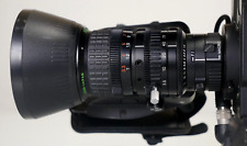   Fujinon T14x5.5BRM4 14x Zoom Lens Professional Broadcast 1/3 B4