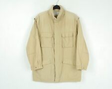 Camel Active Uomo XL Giacca 2in1 Canottiera Gilet Campo Rimovibile Maniche Top