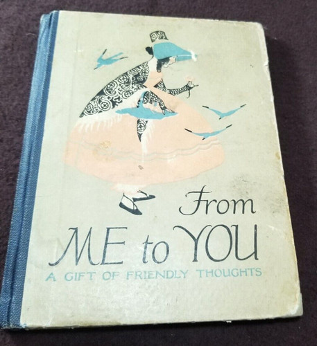 From you a - me,